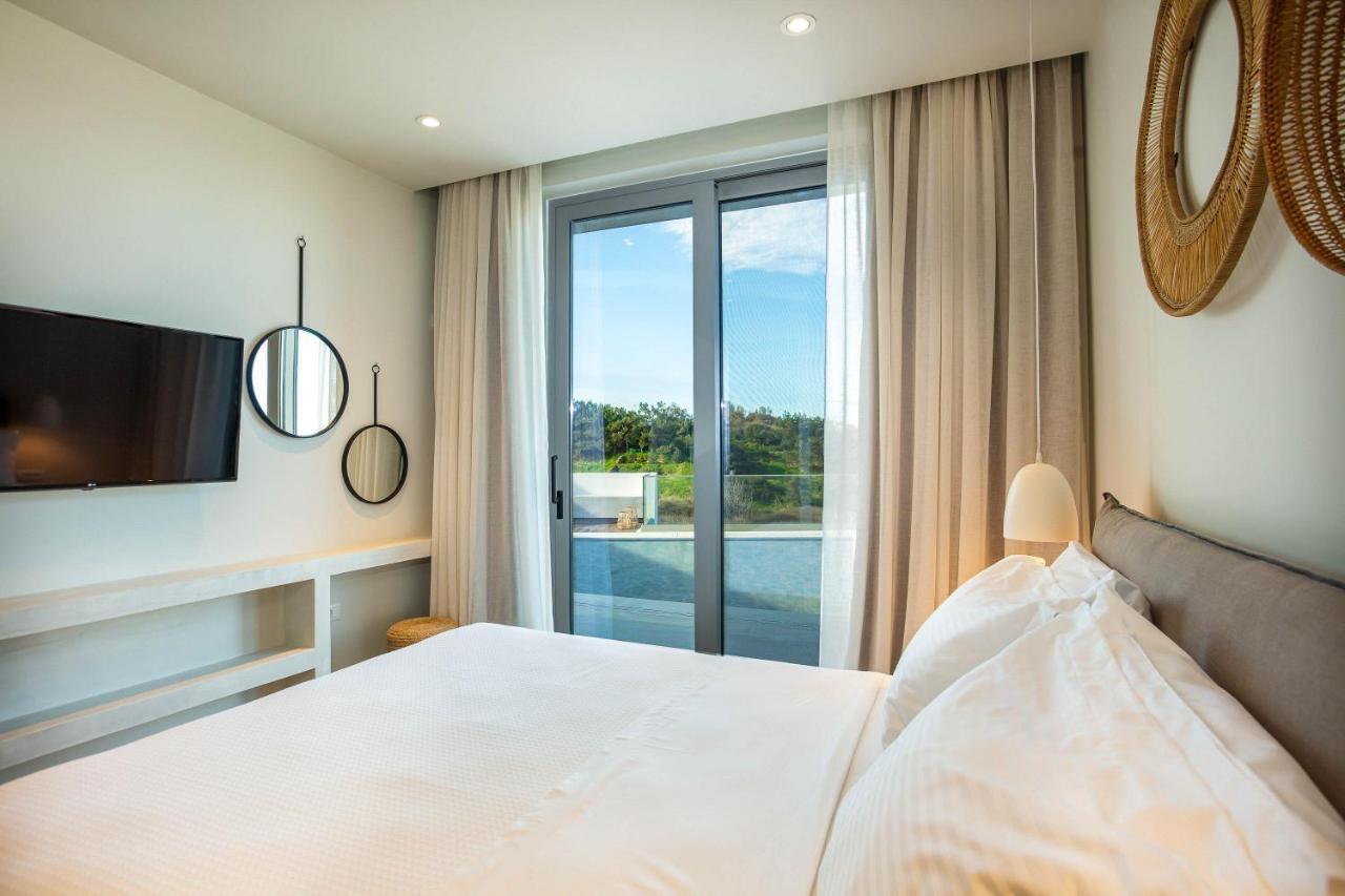 Sueno Villas Pánormos エクステリア 写真