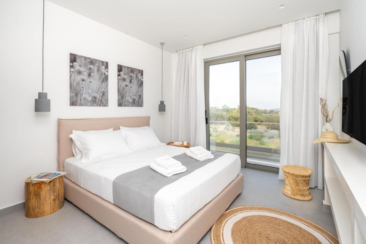 Sueno Villas Pánormos エクステリア 写真