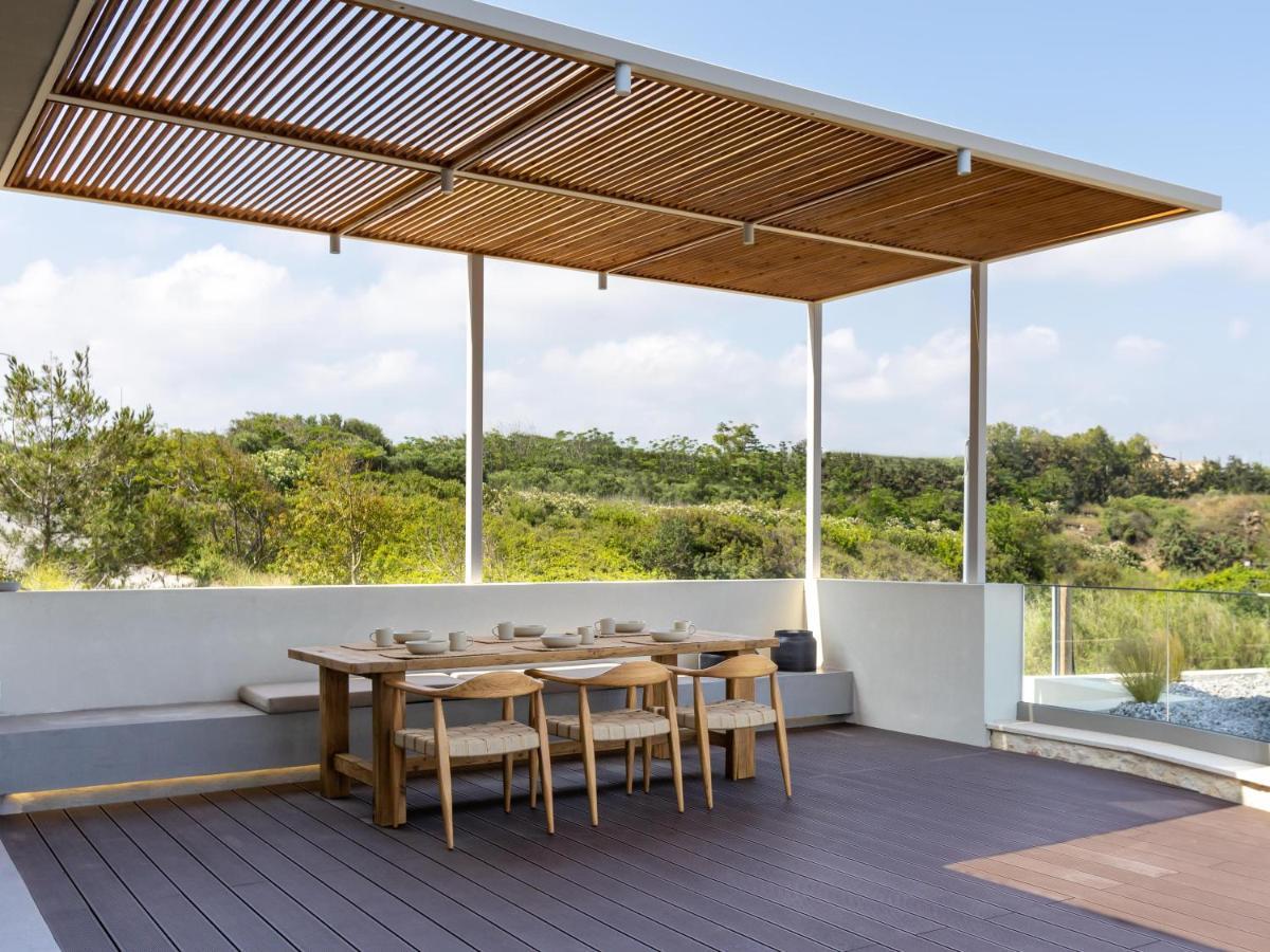 Sueno Villas Pánormos エクステリア 写真