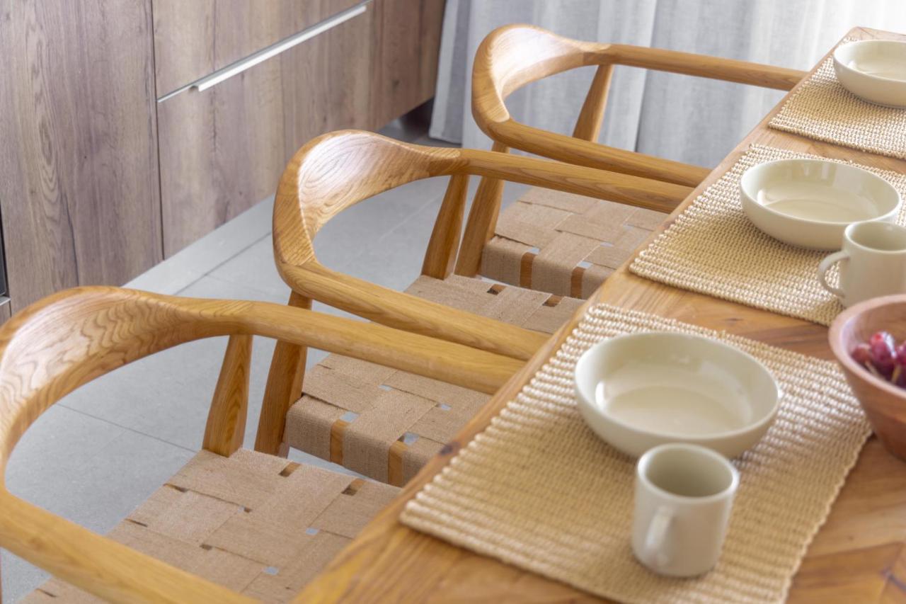 Sueno Villas Pánormos エクステリア 写真