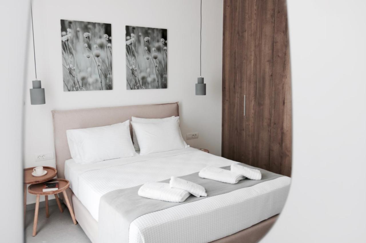 Sueno Villas Pánormos エクステリア 写真