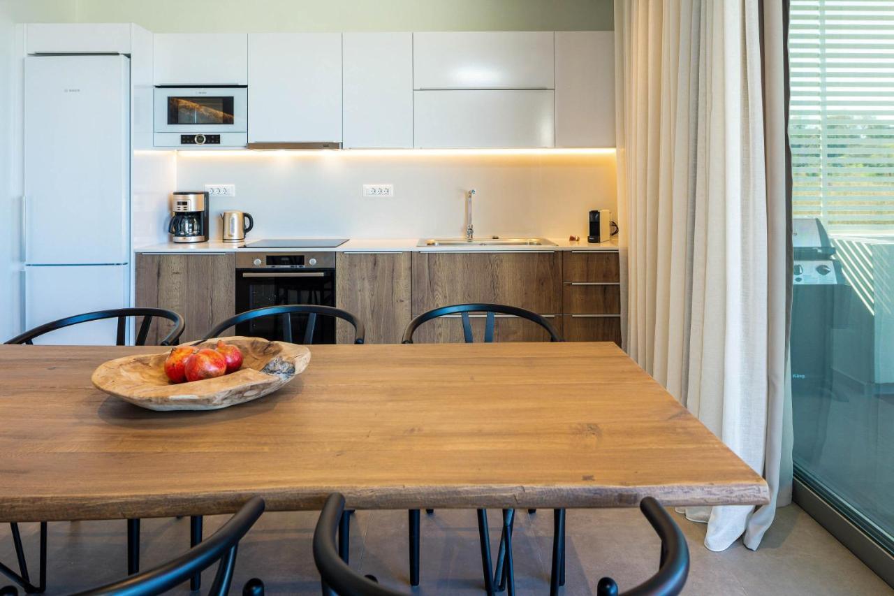 Sueno Villas Pánormos エクステリア 写真